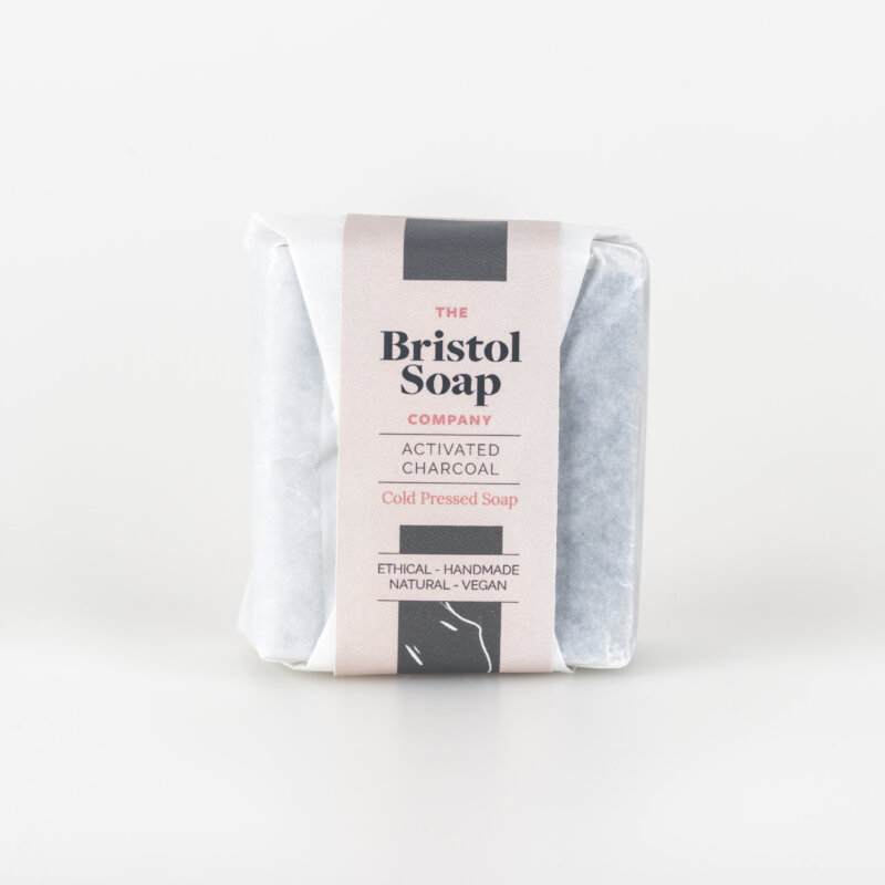 Activated Charcoal Soap