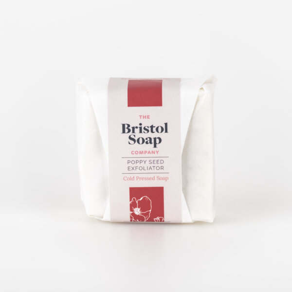 Poppy Seed Exfoliator Soap