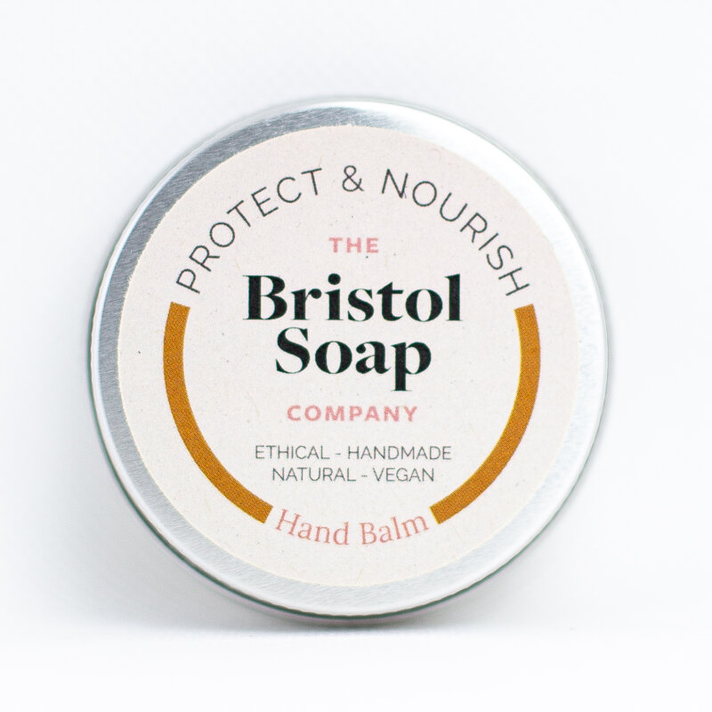 Protect and Nourish Hand Balm by The Bristol Soap Company