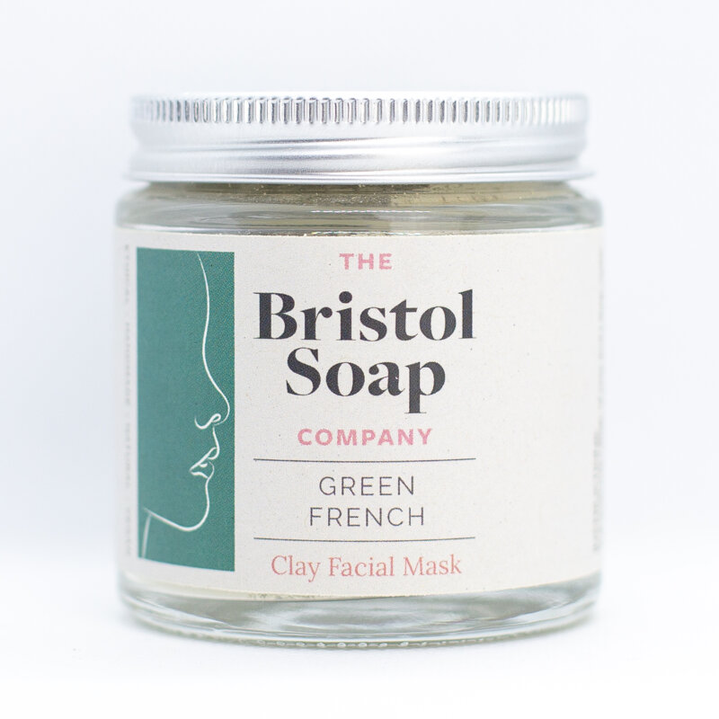 Green Clay Mask by The Bristol Soap Company