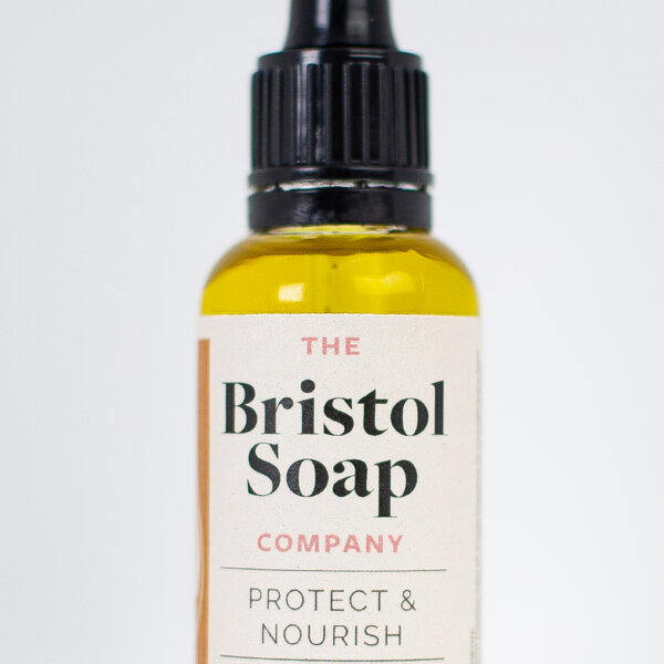 Protect and Nourish Face Oil