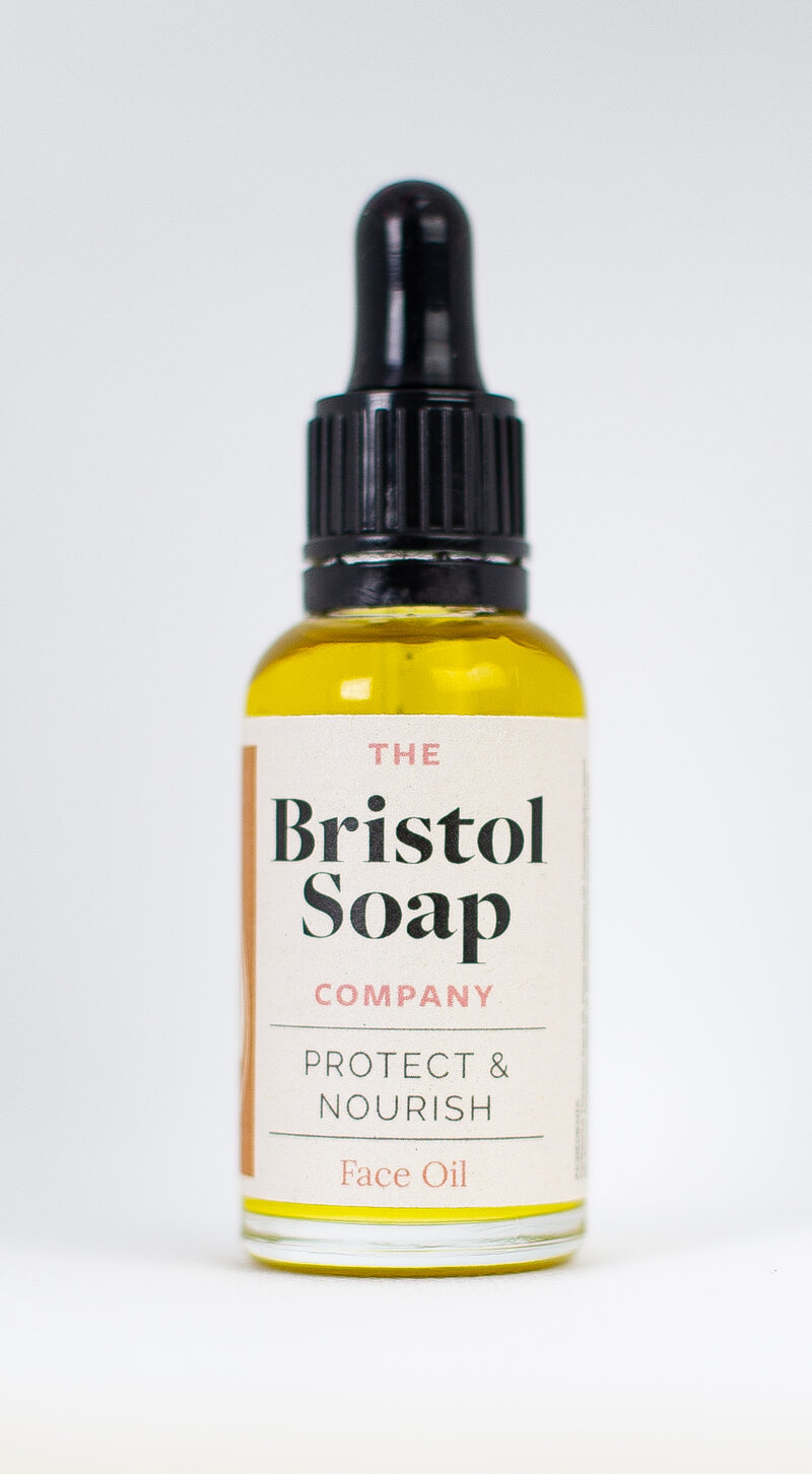 Protect and Nourish Face Oil