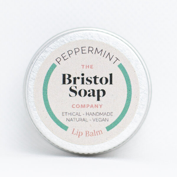 Peppermint Lip Balm