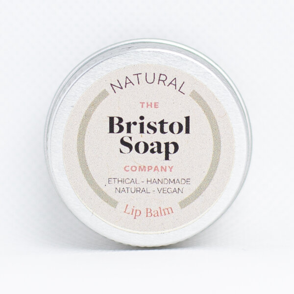 Natural Lip Balm