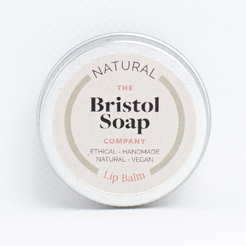 Natural Lip Balm
