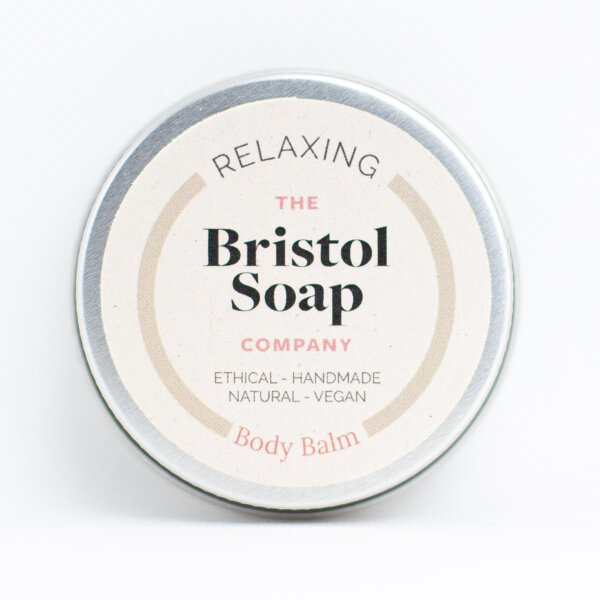 Relaxing Body Balm