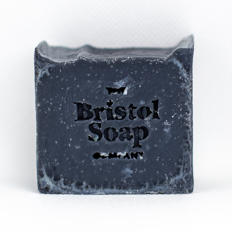 Activated Charcoal Soap by The Bristol Soap Company