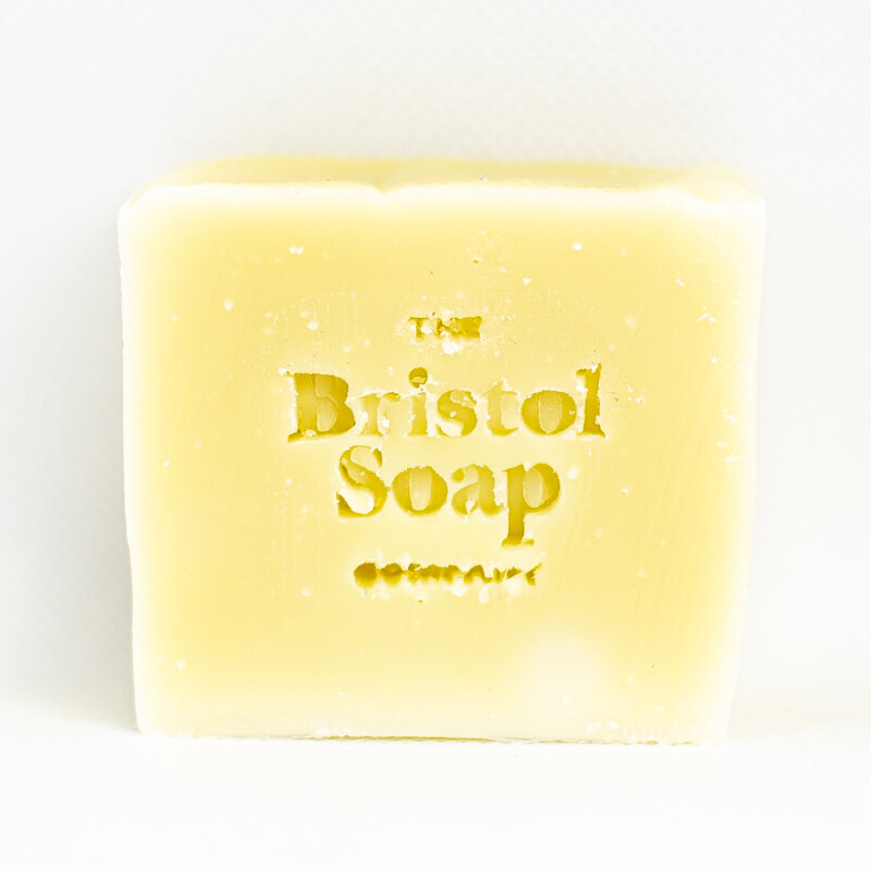 Frankincense and Orange Soap by The Bristol Soap Company
