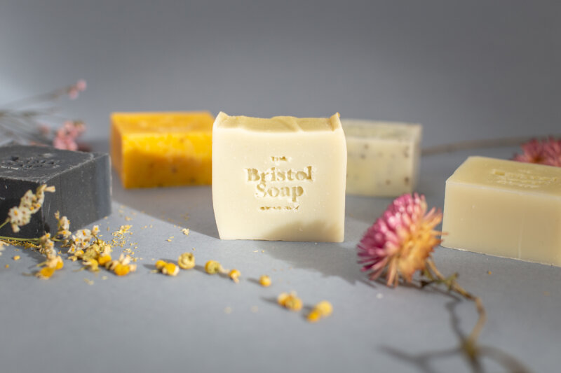 Frankincense and Orange Soap - Image 2