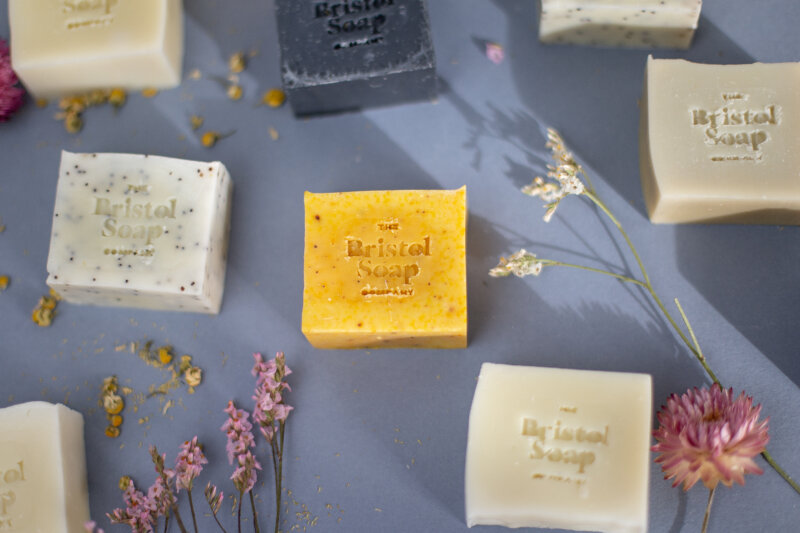 Mandarin and Tangerine Soap - Image 2