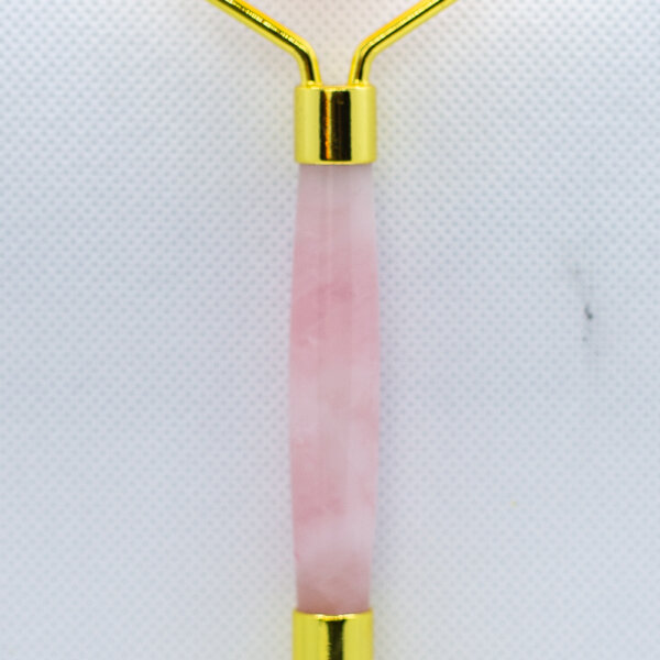 Rose Quartz Facial Roller