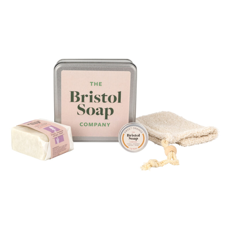 The Mini Gift Tin