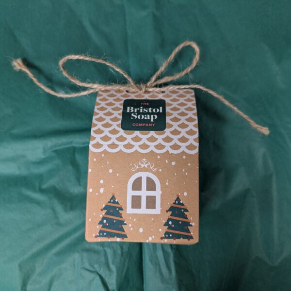 The Festive House Box