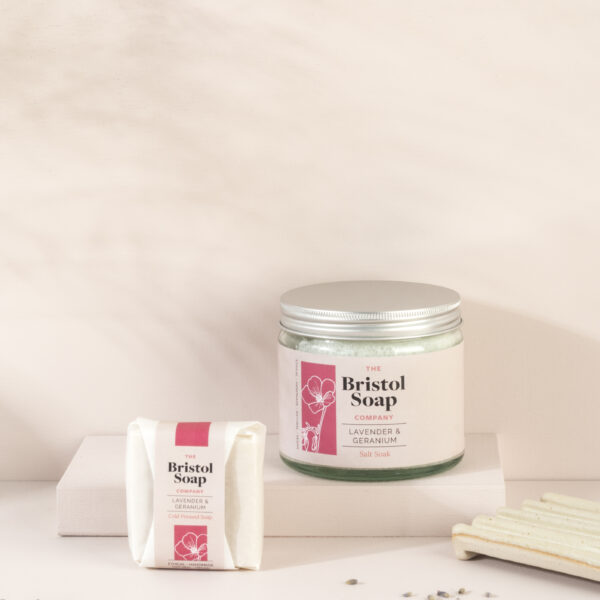 The Floral Bath Bundle